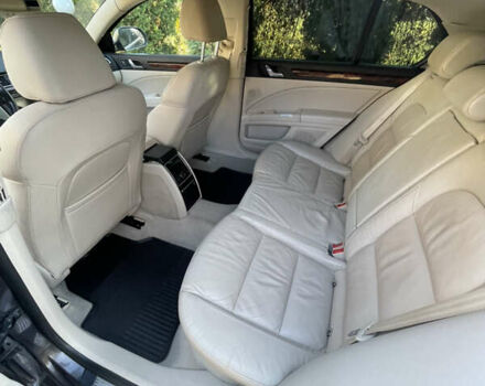 Коричневый Шкода Суперб, объемом двигателя 1.97 л и пробегом 337 тыс. км за 8600 $, фото 8 на Automoto.ua