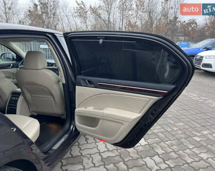 Коричневый Шкода Суперб, объемом двигателя 1.8 л и пробегом 292 тыс. км за 7990 $, фото 29 на Automoto.ua