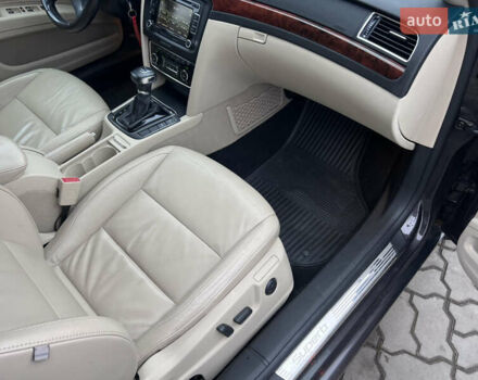 Коричневый Шкода Суперб, объемом двигателя 1.8 л и пробегом 292 тыс. км за 7990 $, фото 27 на Automoto.ua