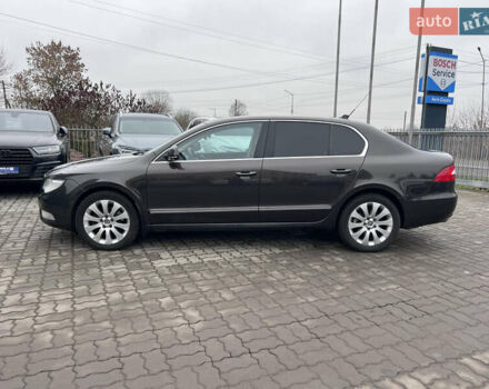 Коричневый Шкода Суперб, объемом двигателя 1.8 л и пробегом 292 тыс. км за 7990 $, фото 36 на Automoto.ua