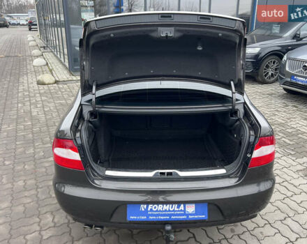 Коричневый Шкода Суперб, объемом двигателя 1.8 л и пробегом 292 тыс. км за 7990 $, фото 46 на Automoto.ua