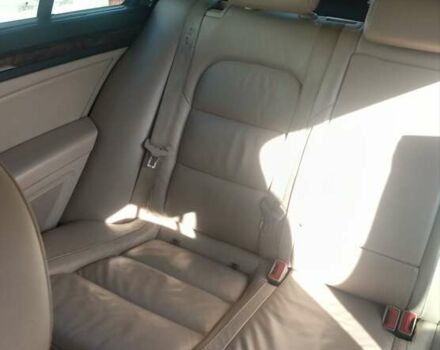 Коричневый Шкода Суперб, объемом двигателя 2 л и пробегом 270 тыс. км за 7500 $, фото 4 на Automoto.ua