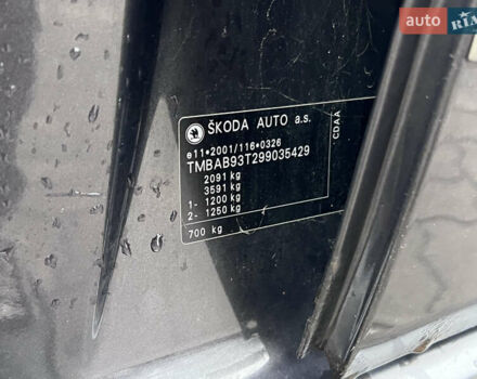 Коричневый Шкода Суперб, объемом двигателя 1.8 л и пробегом 292 тыс. км за 7990 $, фото 50 на Automoto.ua