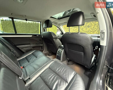 Коричневый Шкода Суперб, объемом двигателя 1.8 л и пробегом 186 тыс. км за 7999 $, фото 30 на Automoto.ua