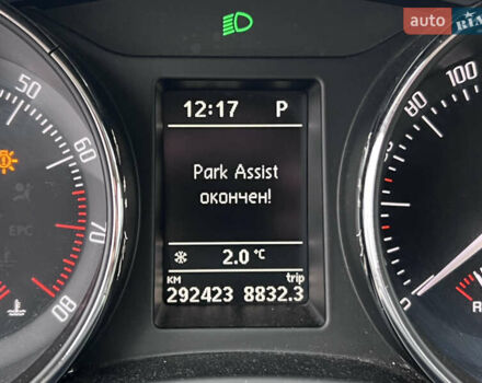 Коричневый Шкода Суперб, объемом двигателя 1.8 л и пробегом 292 тыс. км за 7990 $, фото 24 на Automoto.ua