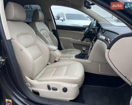 Коричневый Шкода Суперб, объемом двигателя 1.8 л и пробегом 292 тыс. км за 7990 $, фото 26 на Automoto.ua