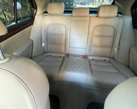 Коричневый Шкода Суперб, объемом двигателя 1.97 л и пробегом 337 тыс. км за 8600 $, фото 11 на Automoto.ua