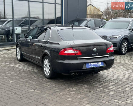 Коричневый Шкода Суперб, объемом двигателя 1.8 л и пробегом 292 тыс. км за 7990 $, фото 37 на Automoto.ua