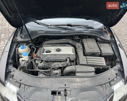 Коричневый Шкода Суперб, объемом двигателя 1.8 л и пробегом 292 тыс. км за 7990 $, фото 49 на Automoto.ua