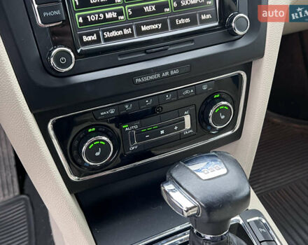 Коричневый Шкода Суперб, объемом двигателя 1.8 л и пробегом 292 тыс. км за 7990 $, фото 22 на Automoto.ua