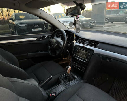 Коричневий Шкода Суперб, об'ємом двигуна 1.8 л та пробігом 240 тис. км за 6850 $, фото 14 на Automoto.ua