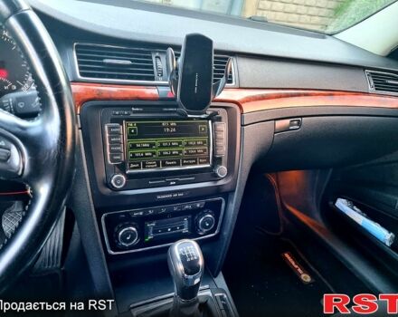 Коричневий Шкода Суперб, об'ємом двигуна 2 л та пробігом 265 тис. км за 8000 $, фото 7 на Automoto.ua