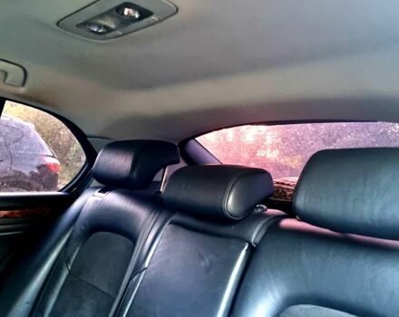 Коричневий Шкода Суперб, об'ємом двигуна 2 л та пробігом 265 тис. км за 8000 $, фото 4 на Automoto.ua