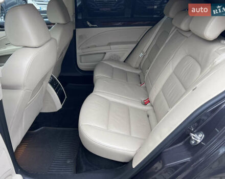 Коричневый Шкода Суперб, объемом двигателя 1.8 л и пробегом 292 тыс. км за 7990 $, фото 35 на Automoto.ua