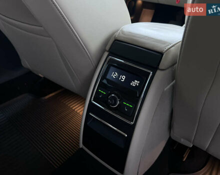 Коричневый Шкода Суперб, объемом двигателя 1.8 л и пробегом 292 тыс. км за 7990 $, фото 33 на Automoto.ua