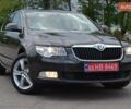 Коричневый Шкода Суперб, объемом двигателя 1.8 л и пробегом 270 тыс. км за 10000 $, фото 1 на Automoto.ua