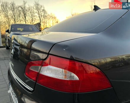 Коричневый Шкода Суперб, объемом двигателя 1.8 л и пробегом 245 тыс. км за 6000 $, фото 12 на Automoto.ua