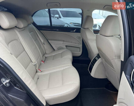 Коричневый Шкода Суперб, объемом двигателя 1.8 л и пробегом 292 тыс. км за 7990 $, фото 30 на Automoto.ua