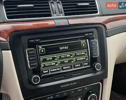 Коричневый Шкода Суперб, объемом двигателя 1.8 л и пробегом 292 тыс. км за 7990 $, фото 21 на Automoto.ua