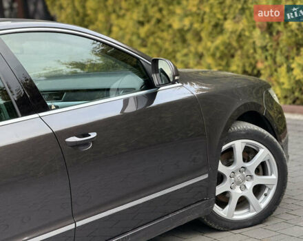 Коричневый Шкода Суперб, объемом двигателя 1.8 л и пробегом 186 тыс. км за 7999 $, фото 21 на Automoto.ua