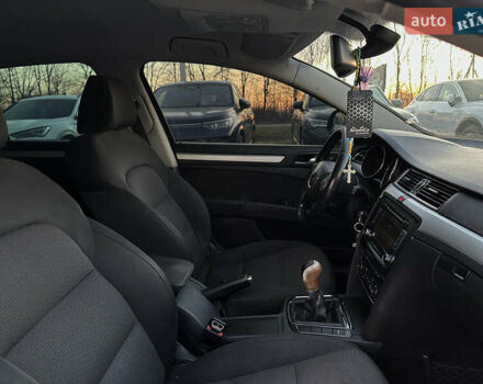 Коричневий Шкода Суперб, об'ємом двигуна 1.8 л та пробігом 240 тис. км за 6850 $, фото 15 на Automoto.ua