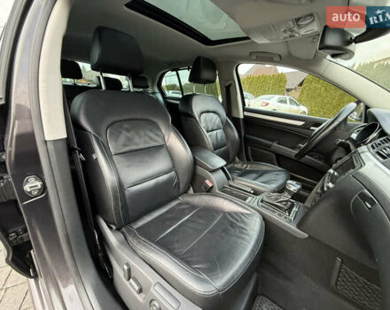 Коричневый Шкода Суперб, объемом двигателя 1.8 л и пробегом 186 тыс. км за 7999 $, фото 23 на Automoto.ua