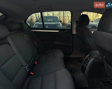 Коричневий Шкода Суперб, об'ємом двигуна 1.8 л та пробігом 240 тис. км за 6850 $, фото 16 на Automoto.ua