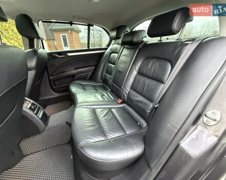 Коричневый Шкода Суперб, объемом двигателя 1.8 л и пробегом 186 тыс. км за 7999 $, фото 36 на Automoto.ua