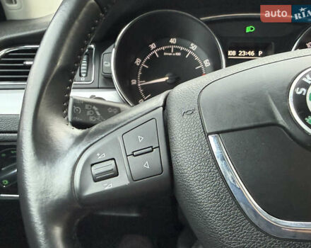 Коричневый Шкода Суперб, объемом двигателя 1.8 л и пробегом 186 тыс. км за 7999 $, фото 50 на Automoto.ua