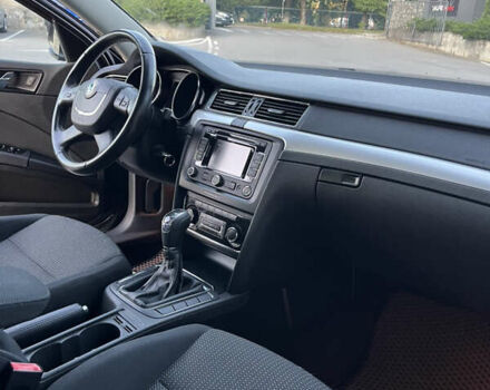 Коричневий Шкода Суперб, об'ємом двигуна 1.9 л та пробігом 280 тис. км за 8700 $, фото 24 на Automoto.ua
