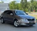 Коричневий Шкода Суперб, об'ємом двигуна 2 л та пробігом 238 тис. км за 9499 $, фото 1 на Automoto.ua