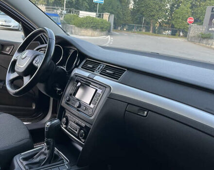 Коричневий Шкода Суперб, об'ємом двигуна 1.9 л та пробігом 280 тис. км за 8700 $, фото 23 на Automoto.ua