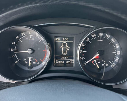 Коричневий Шкода Суперб, об'ємом двигуна 1.9 л та пробігом 280 тис. км за 8700 $, фото 34 на Automoto.ua