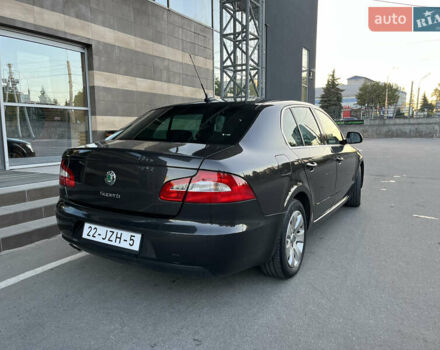 Коричневий Шкода Суперб, об'ємом двигуна 1.9 л та пробігом 280 тис. км за 8700 $, фото 5 на Automoto.ua