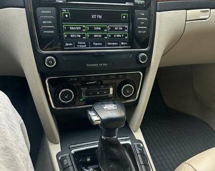 Шкода Суперб 2011 у Вінниці на Automoto.ua Коричневий Шкода Суперб, об'ємом двигуна 2 л та пробігом 251 тис. км за 12299 $, фото 12 на Automoto.ua