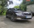 Коричневий Шкода Суперб, об'ємом двигуна 1.97 л та пробігом 356 тис. км за 11000 $, фото 2 на Automoto.ua