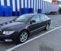 Коричневый Шкода Суперб, объемом двигателя 2 л и пробегом 245 тыс. км за 10000 $, фото 10 на Automoto.ua