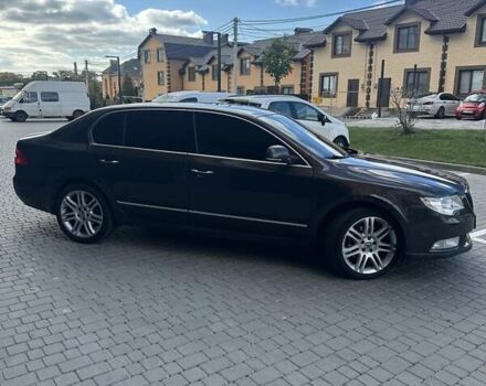 Шкода Суперб 2011 у Вінниці на Automoto.ua Коричневий Шкода Суперб, об'ємом двигуна 2 л та пробігом 251 тис. км за 12299 $, фото 1 на Automoto.ua