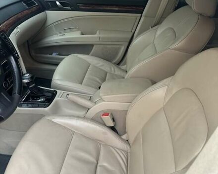 Шкода Суперб 2011 у Вінниці на Automoto.ua Коричневий Шкода Суперб, об'ємом двигуна 2 л та пробігом 251 тис. км за 12299 $, фото 14 на Automoto.ua