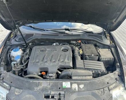 Шкода Суперб 2011 у Вінниці на Automoto.ua Коричневий Шкода Суперб, об'ємом двигуна 2 л та пробігом 251 тис. км за 12299 $, фото 8 на Automoto.ua