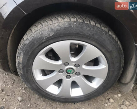 Коричневый Шкода Суперб, объемом двигателя 1.8 л и пробегом 173 тыс. км за 11000 $, фото 76 на Automoto.ua