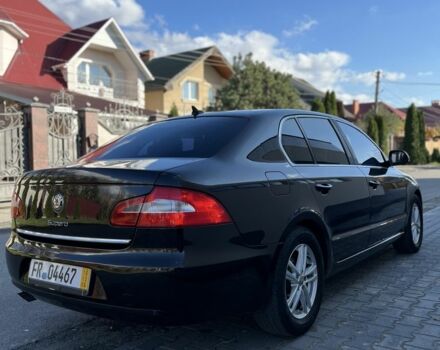 Коричневий Шкода Суперб, об'ємом двигуна 1.4 л та пробігом 242 тис. км за 7499 $, фото 2 на Automoto.ua