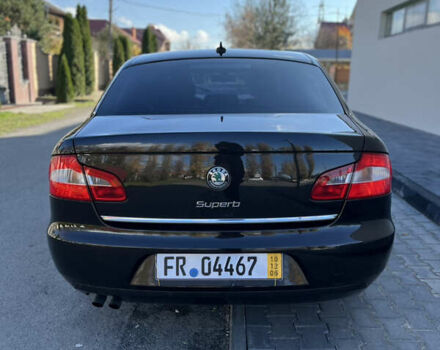 Коричневый Шкода Суперб, объемом двигателя 1.4 л и пробегом 243 тыс. км за 7499 $, фото 8 на Automoto.ua