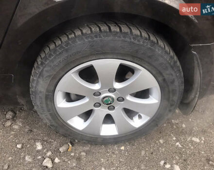 Коричневый Шкода Суперб, объемом двигателя 1.8 л и пробегом 173 тыс. км за 11000 $, фото 10 на Automoto.ua