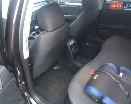 Коричневый Шкода Суперб, объемом двигателя 1.8 л и пробегом 173 тыс. км за 11000 $, фото 34 на Automoto.ua