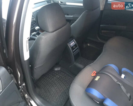 Коричневый Шкода Суперб, объемом двигателя 1.8 л и пробегом 173 тыс. км за 11000 $, фото 66 на Automoto.ua