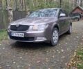 Коричневый Шкода Суперб, объемом двигателя 1.6 л и пробегом 302 тыс. км за 6999 $, фото 9 на Automoto.ua