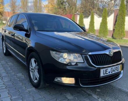 Коричневий Шкода Суперб, об'ємом двигуна 1.4 л та пробігом 242 тис. км за 7499 $, фото 1 на Automoto.ua