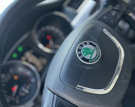 Коричневый Шкода Суперб, объемом двигателя 1.4 л и пробегом 243 тыс. км за 7499 $, фото 16 на Automoto.ua