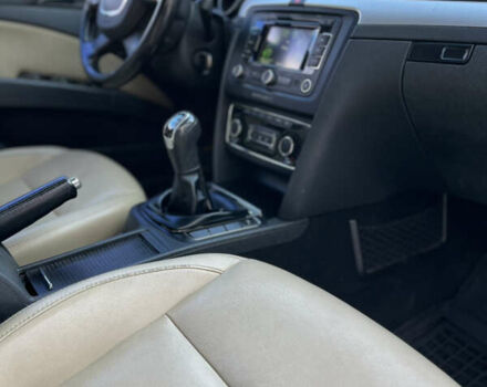 Коричневый Шкода Суперб, объемом двигателя 1.4 л и пробегом 243 тыс. км за 7499 $, фото 27 на Automoto.ua